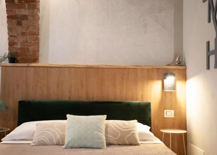 בית הארחה Switch 312 לה ספציה